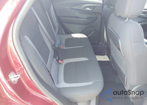 2023 Chevrolet Trailblazer Awd Lt z USA, uszkodzony, nr VIN KL79MRSL4PB185317